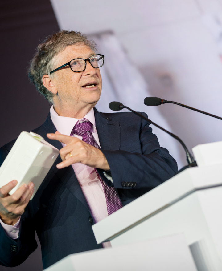 Bill Gates Remarks on the 10th Anniversary of Partnership with China on Tuberculosis Control